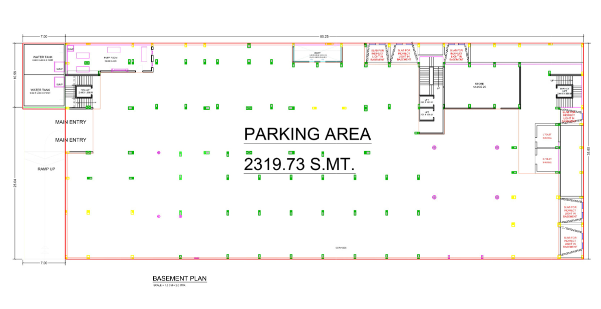 parking